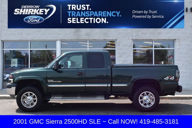 gmc sierra 2001 1GTHK29161E180268 image gmc sierra 2001 1GTHK29161E180268 image