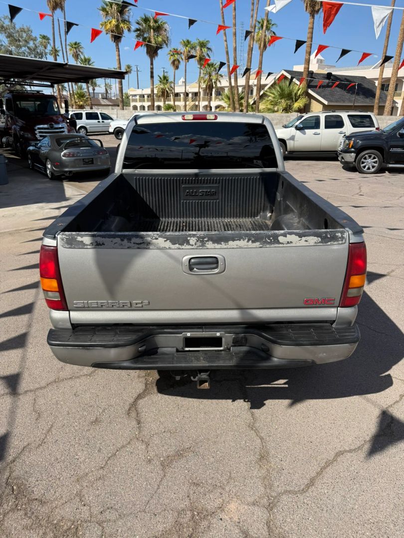gmc sierra 2001 2GTEK69U211320094 image gmc sierra 2001 2GTEK69U211320094 image