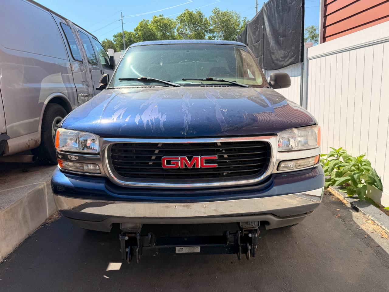 gmc sierra 2001 2GTEK19VX11387053 image gmc sierra 2001 2GTEK19VX11387053 image
