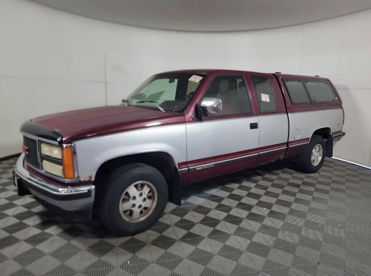 gmc sierra 1993 2GTEC19K6P1518913 image gmc sierra 1993 2GTEC19K6P1518913 image