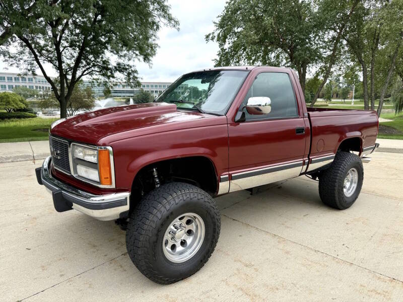 gmc sierra 1993 1GTEK14H4PZ551107 image gmc sierra 1993 1GTEK14H4PZ551107 image