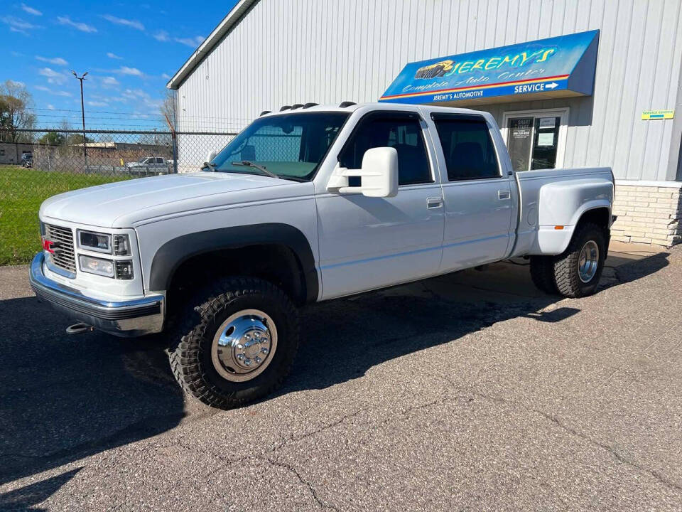 gmc sierra 1999 1GTHK33J5XF050466 image gmc sierra 1999 1GTHK33J5XF050466 image