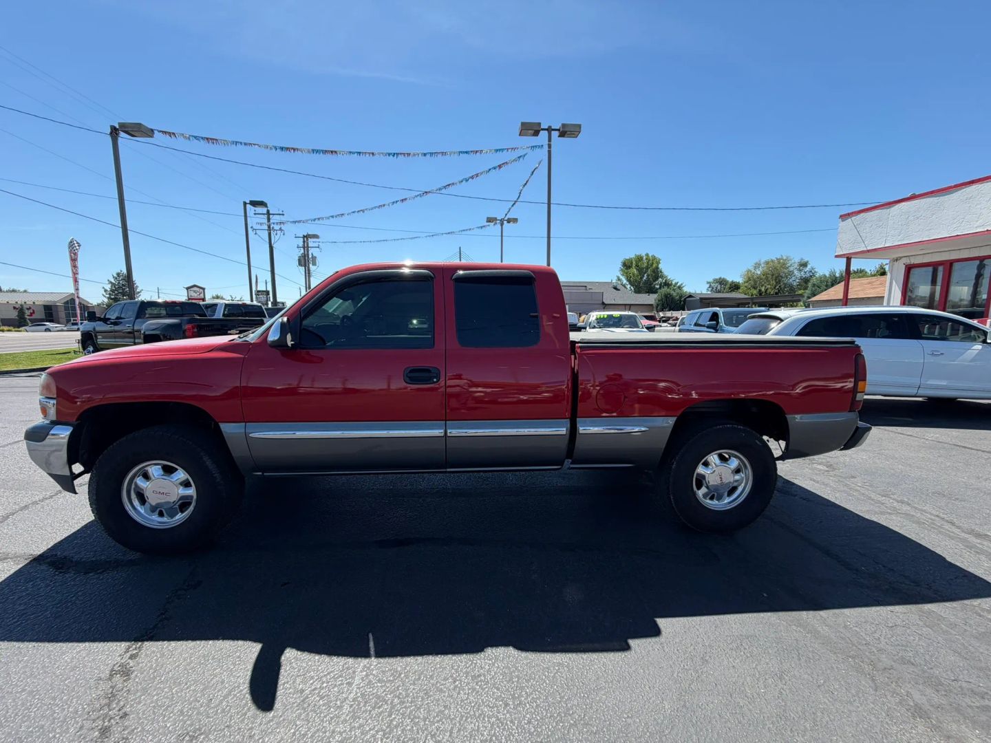 gmc sierra 1999 2GTEK19T1X1546355 image gmc sierra 1999 2GTEK19T1X1546355 image