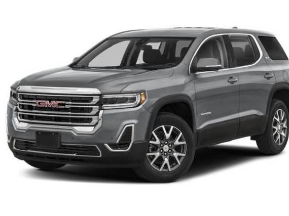 GMC ACADIA 2023 1GKKNKL40PZ210421 image