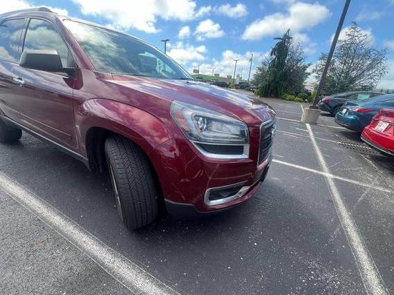 GMC ACADIA 2016 1GKKRPKD1GJ258205 image