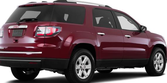GMC ACADIA 2016 1GKKRPKD0GJ169421 image