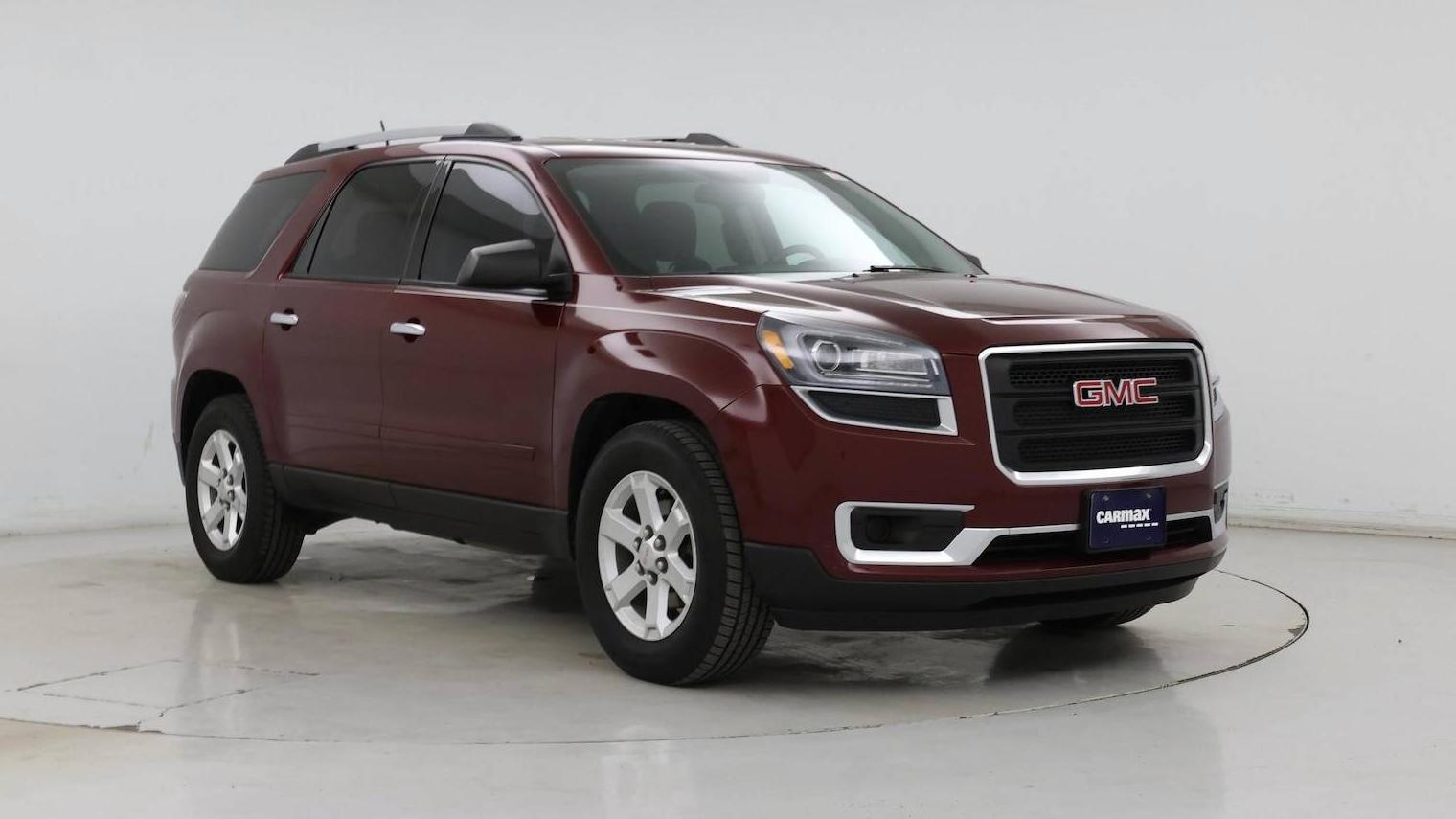 GMC ACADIA 2016 1GKKRPKD6GJ209582 image