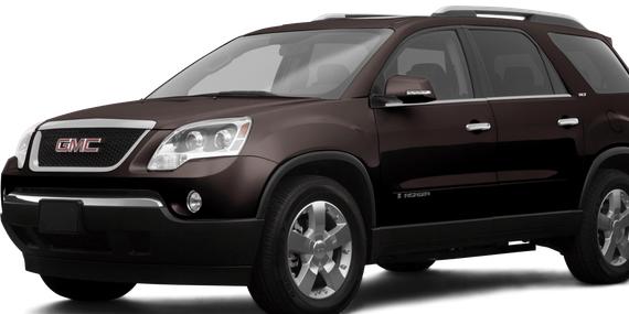 GMC ACADIA 2008 1GKER23738J219089 image