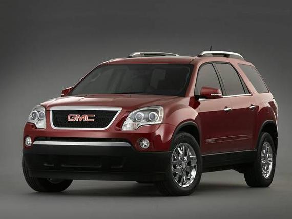 GMC ACADIA 2008 1GKER237X8J116266 image GMC ACADIA 2008 1GKER237X8J116266 image