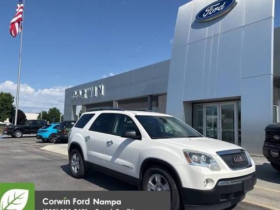 GMC ACADIA 2008 1GKEV13748J281770 image