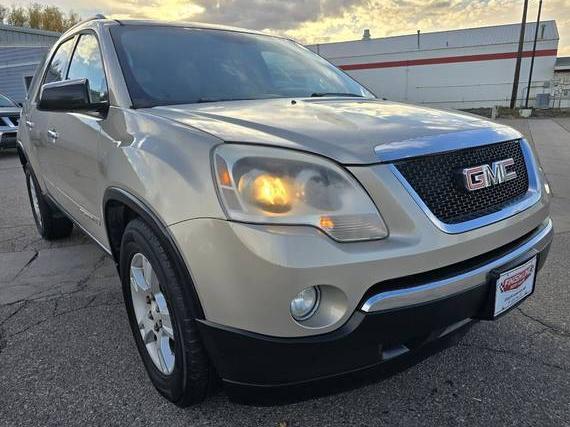 GMC ACADIA 2007 1GKER137X7J145601 image GMC ACADIA 2007 1GKER137X7J145601 image