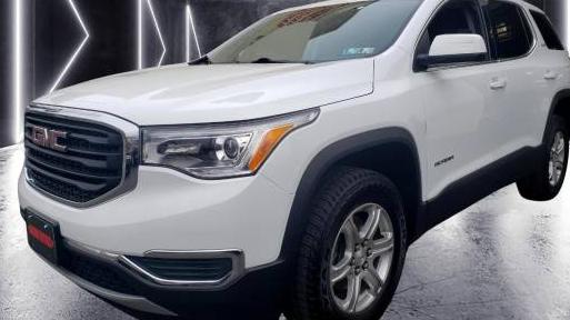 GMC ACADIA 2019 1GKKNKLA3KZ185593 image