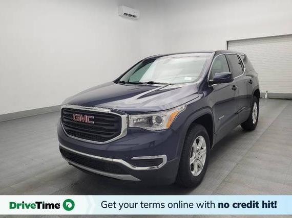 GMC ACADIA 2019 1GKKNKLA1KZ116465 image