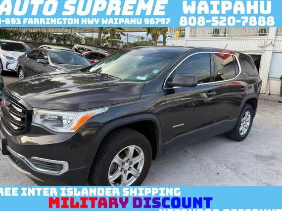 GMC ACADIA 2019 1GKKNKLA9KZ172590 image GMC ACADIA 2019 1GKKNKLA9KZ172590 image