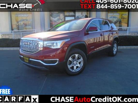 GMC ACADIA 2019 1GKKNKLAXKZ117405 image GMC ACADIA 2019 1GKKNKLAXKZ117405 image