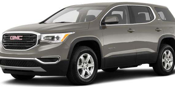 GMC ACADIA 2019 1GKKNKLA0KZ245345 image