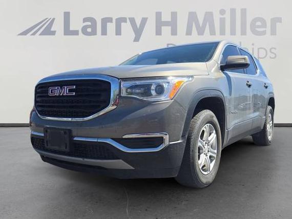 GMC ACADIA 2019 1GKKNKLA2KZ160054 image