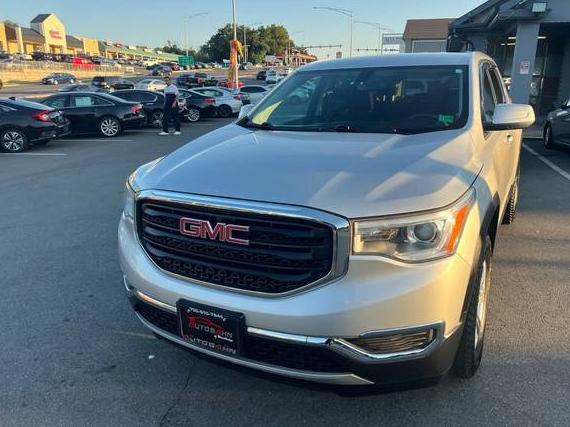 GMC ACADIA 2018 1GKKNKLA1JZ130722 image GMC ACADIA 2018 1GKKNKLA1JZ130722 image