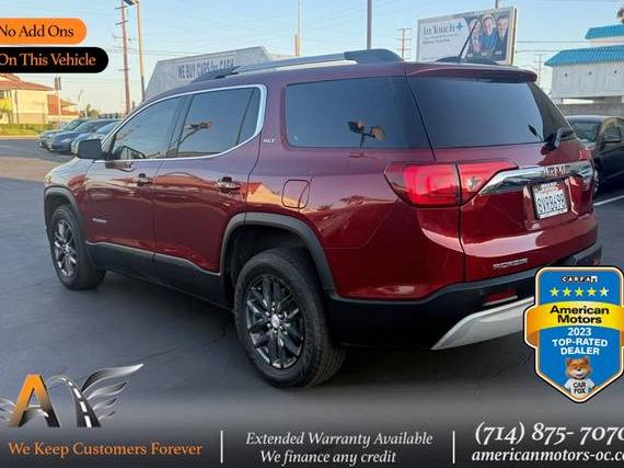 GMC ACADIA 2018 1GKKNMLA0JZ122705 image GMC ACADIA 2018 1GKKNMLA0JZ122705 image