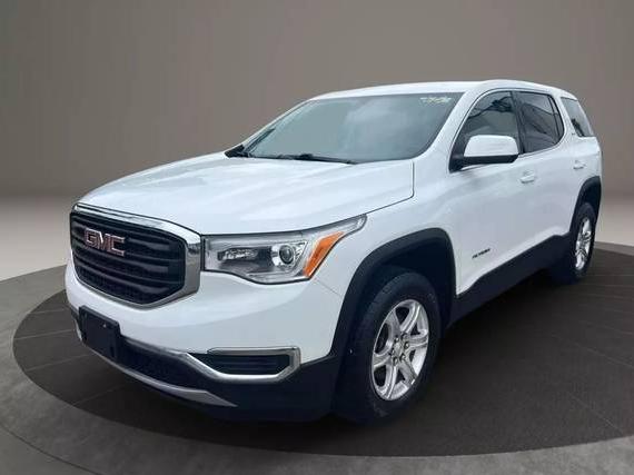 GMC ACADIA 2018 1GKKNKLA1JZ121843 image