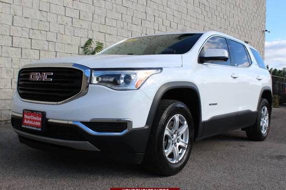 GMC ACADIA 2018 1GKKNKLA3JZ212418 image GMC ACADIA 2018 1GKKNKLA3JZ212418 image