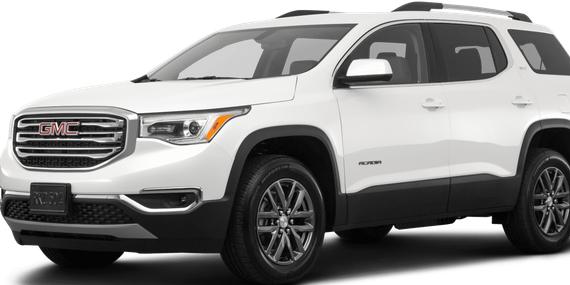 GMC ACADIA 2018 1GKKNKLA5JZ219113 image