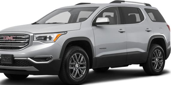 GMC ACADIA 2018 1GKKNKLA4JZ221855 image