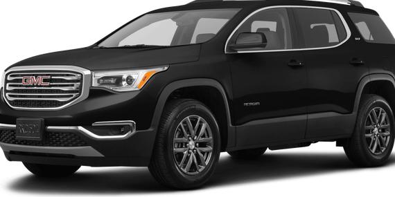 GMC ACADIA 2018 1GKKNKLA6JZ242593 image