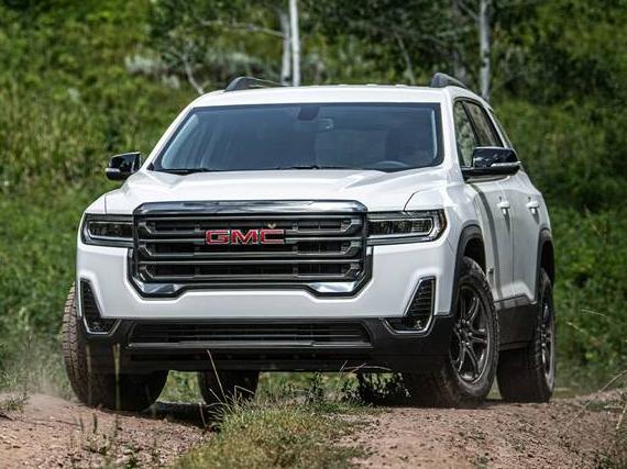 GMC ACADIA 2021 1GKKNKLA2MZ180730 image