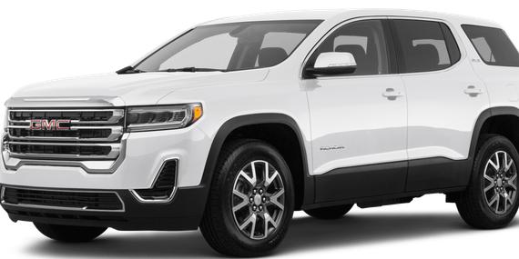 GMC ACADIA 2021 1GKKNKLA3MZ218949 image