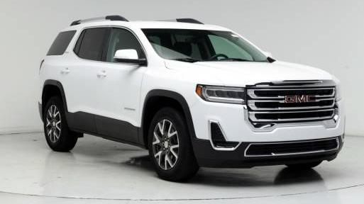 GMC ACADIA 2021 1GKKNKLA2MZ117787 image