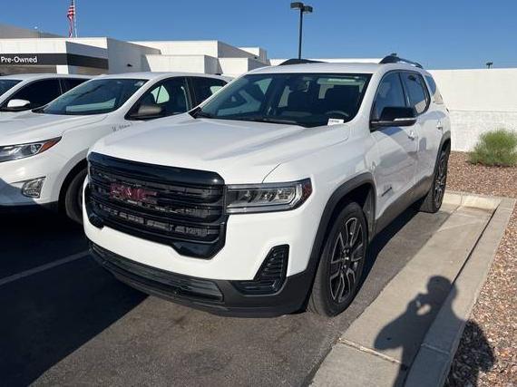 GMC ACADIA 2021 1GKKNKLA0MZ134703 image