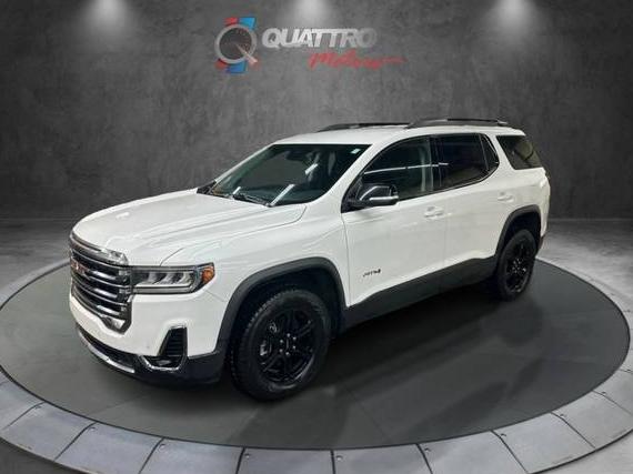 GMC ACADIA 2021 1GKKNLLS1MZ135163 image GMC ACADIA 2021 1GKKNLLS1MZ135163 image