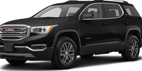 GMC ACADIA 2017 1GKKNKLA5HZ295585 image
