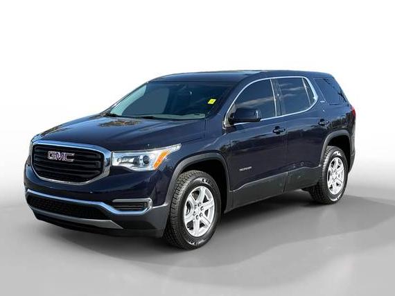 GMC ACADIA 2017 1GKKNKLA0HZ172549 image