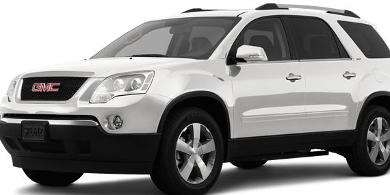 GMC ACADIA 2012 1GKKRPED0CJ291234 image