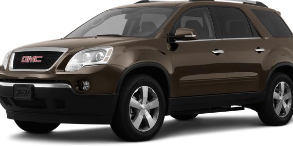 GMC ACADIA 2012 1GKKRPED0CJ317895 image