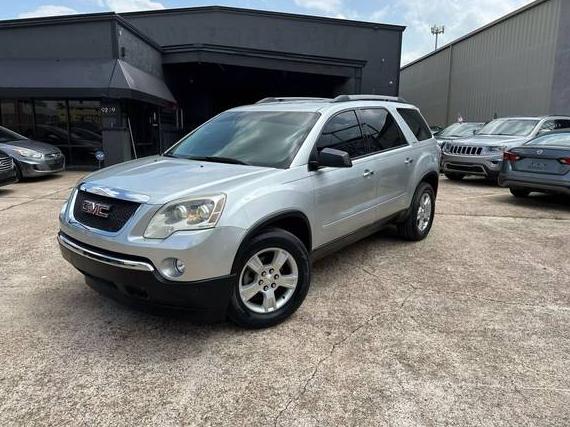 GMC ACADIA 2012 1GKKRPED6CJ135313 image