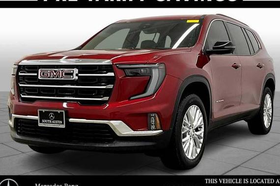 GMC ACADIA 2024 1GKENKKS2RJ192115 image