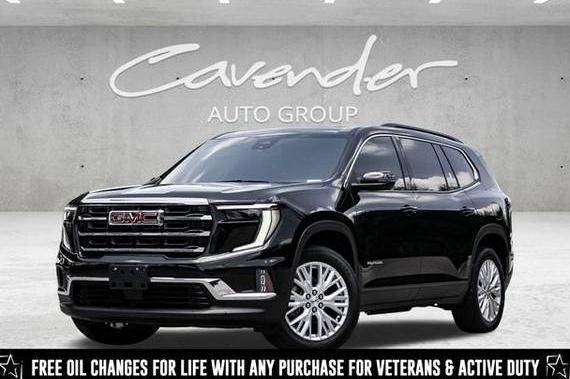 GMC ACADIA 2024 1GKENKKS1RJ166122 image