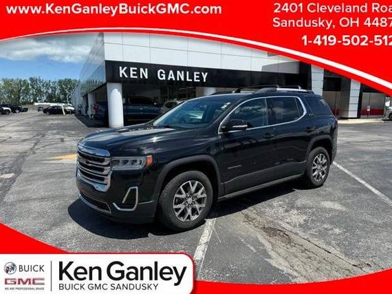 GMC ACADIA 2020 1GKKNKLA4LZ229540 image