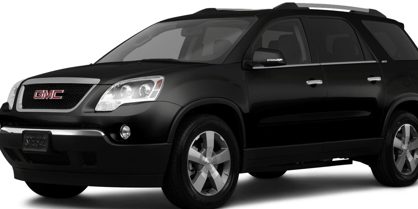 GMC ACADIA 2011 1GKKVSED5BJ262454 image GMC ACADIA 2011 1GKKVSED5BJ262454 image