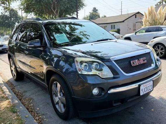 GMC ACADIA 2011 1GKKVRED7BJ176099 image GMC ACADIA 2011 1GKKVRED7BJ176099 image