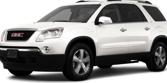 GMC ACADIA 2011 1GKKRPED3BJ274085 image