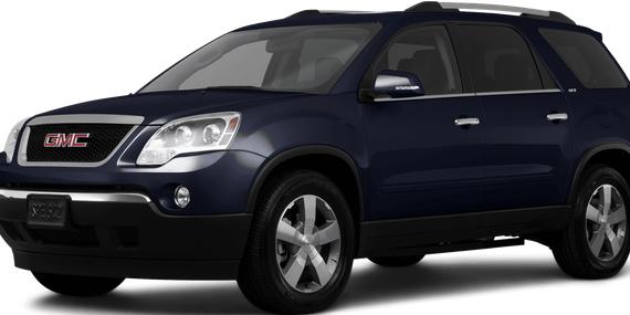 GMC ACADIA 2011 1GKKRNED6BJ300005 image