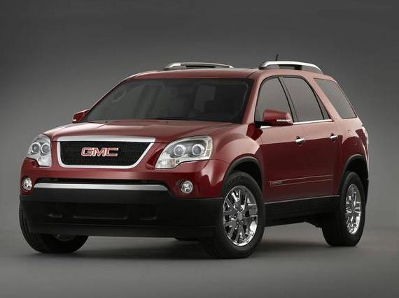 GMC ACADIA 2011 1GKKRPED2BJ365297 image