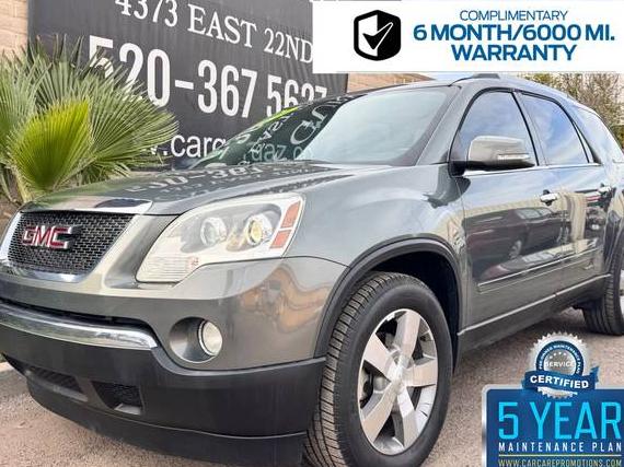 GMC ACADIA 2011 1GKKRSED3BJ356692 image GMC ACADIA 2011 1GKKRSED3BJ356692 image