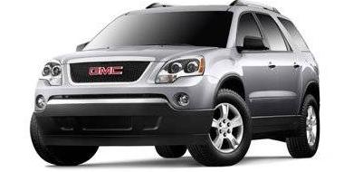 GMC ACADIA 2011 1GKKRPED9BJ103289 image
