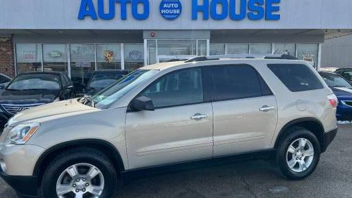 GMC ACADIA 2011 1GKKRNED5BJ247328 image