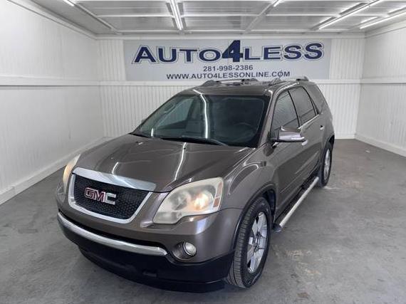 GMC ACADIA 2011 1GKKVSED1BJ235509 image GMC ACADIA 2011 1GKKVSED1BJ235509 image